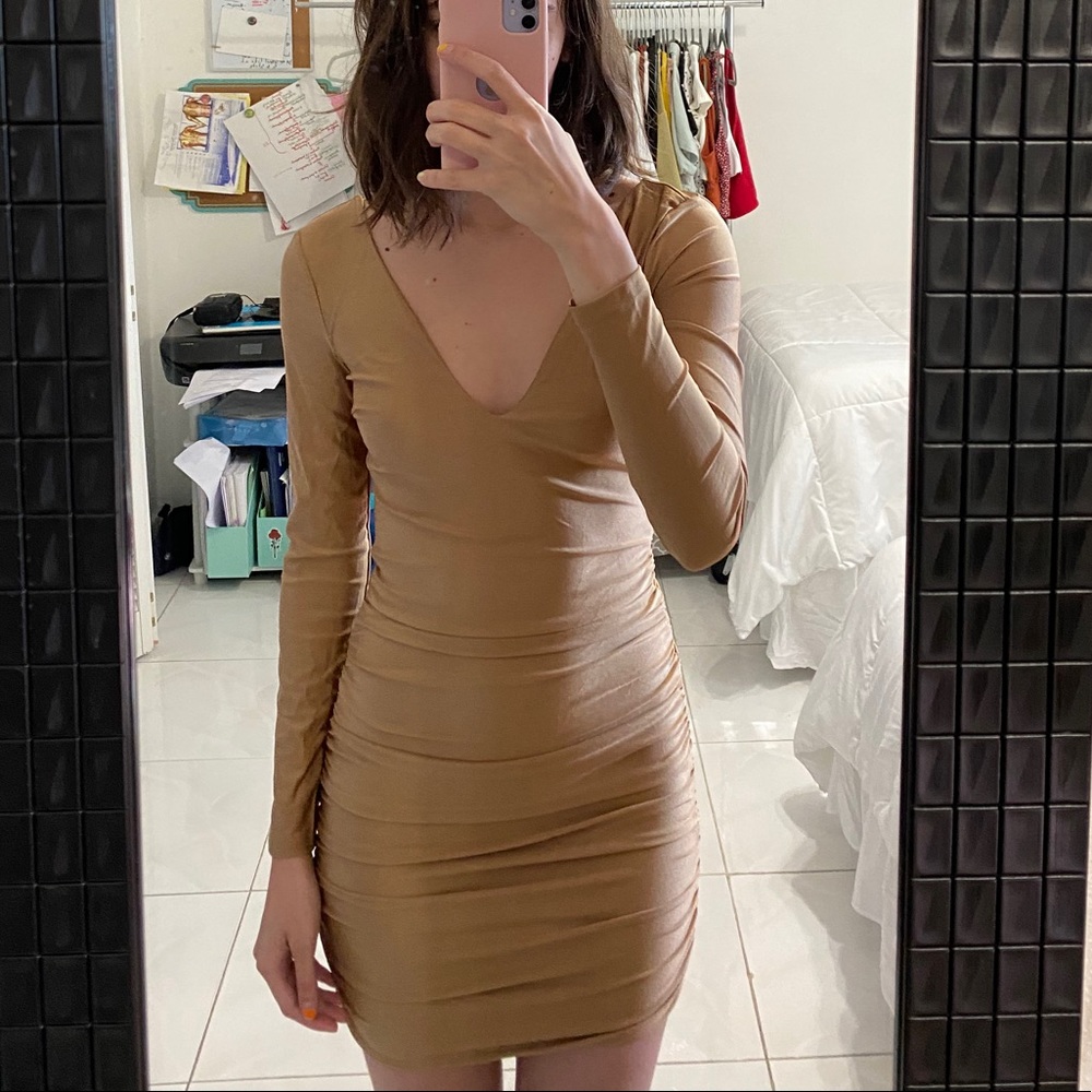 Tiger mist dress